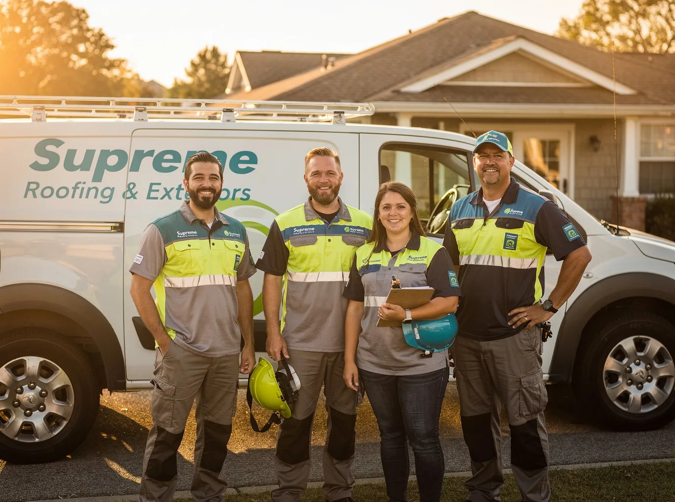 Roof Replacement company in Hornbeck, LA